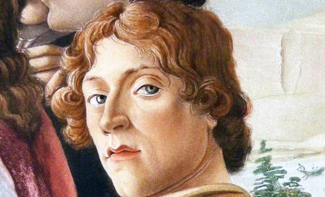 The nickname Botticelli means small barrel: Who is Sandro Botticelli?