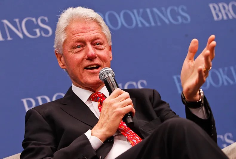 42nd President of the United States: Who is Bill Clinton?