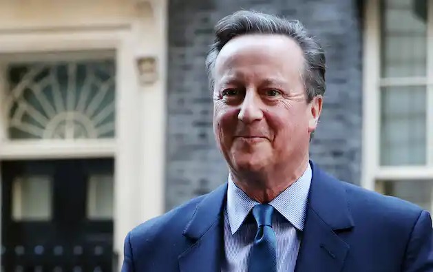 The architect of Brexit: Who is David Cameron?