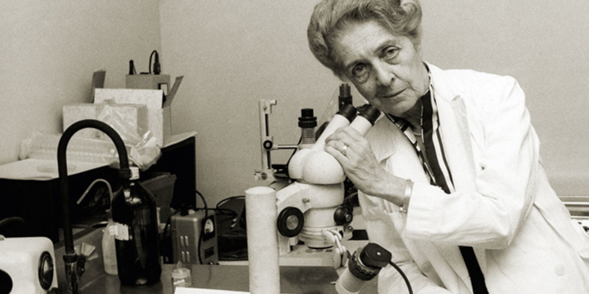 The story of the transition from her laboratory in bedroom to the Nobel Prize: Who is Rita Levi-Montalcini?