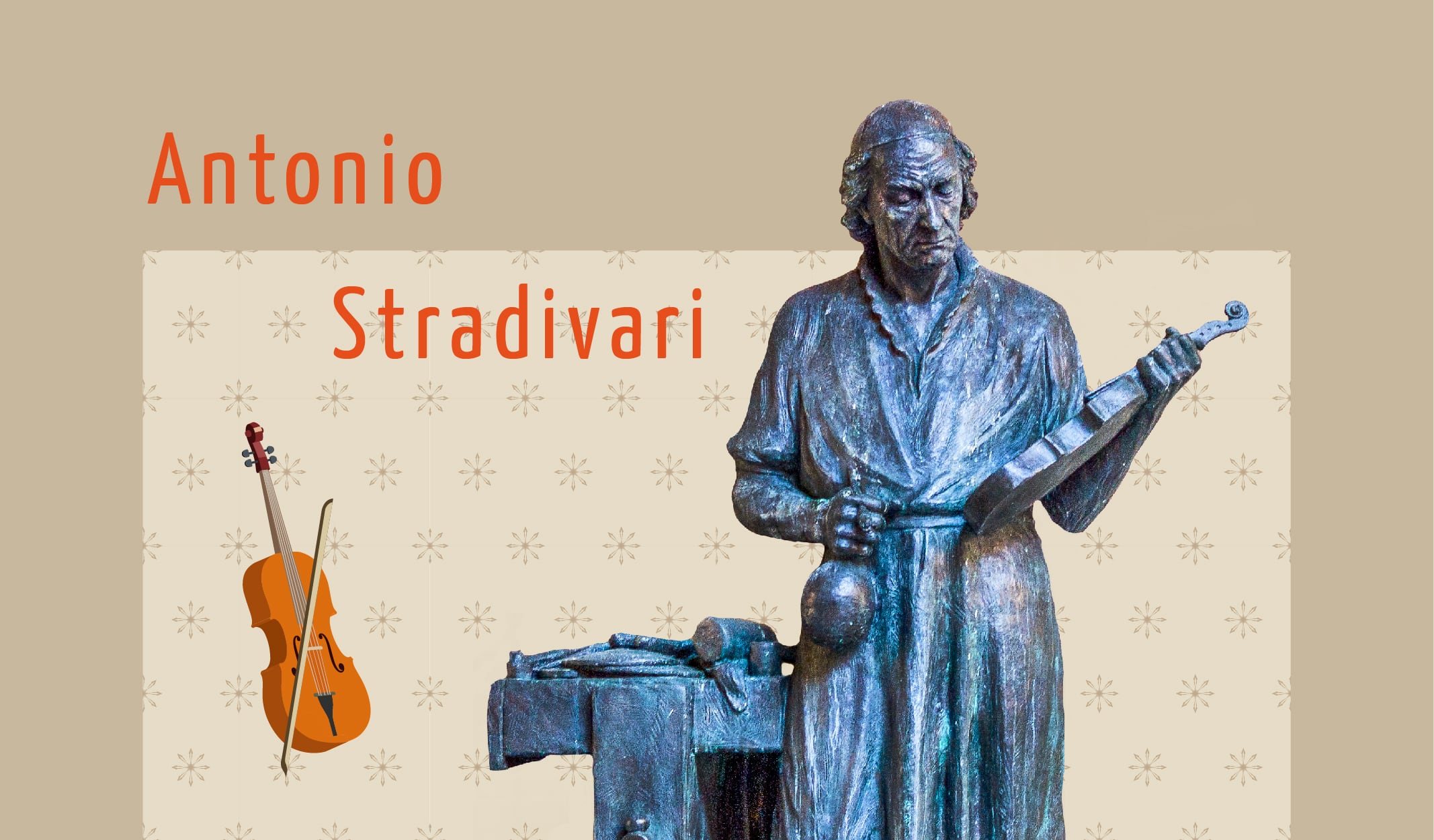 The world's most famous violin maker: Who is Antonio Stradivari?