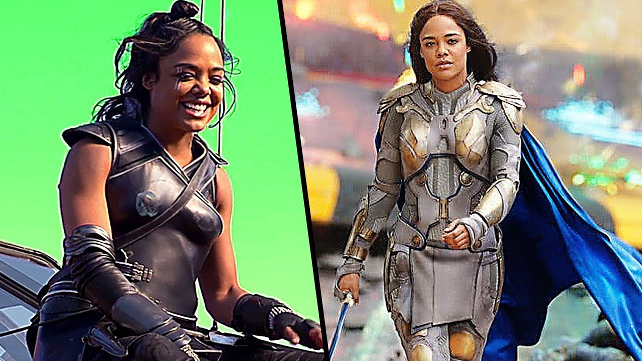 The role of Valkyrie suits her very well: Who is Tessa Thompson?
