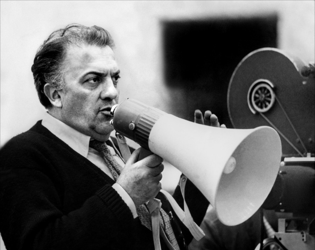 Italian Cinema Legend: Who is Federico Fellini?