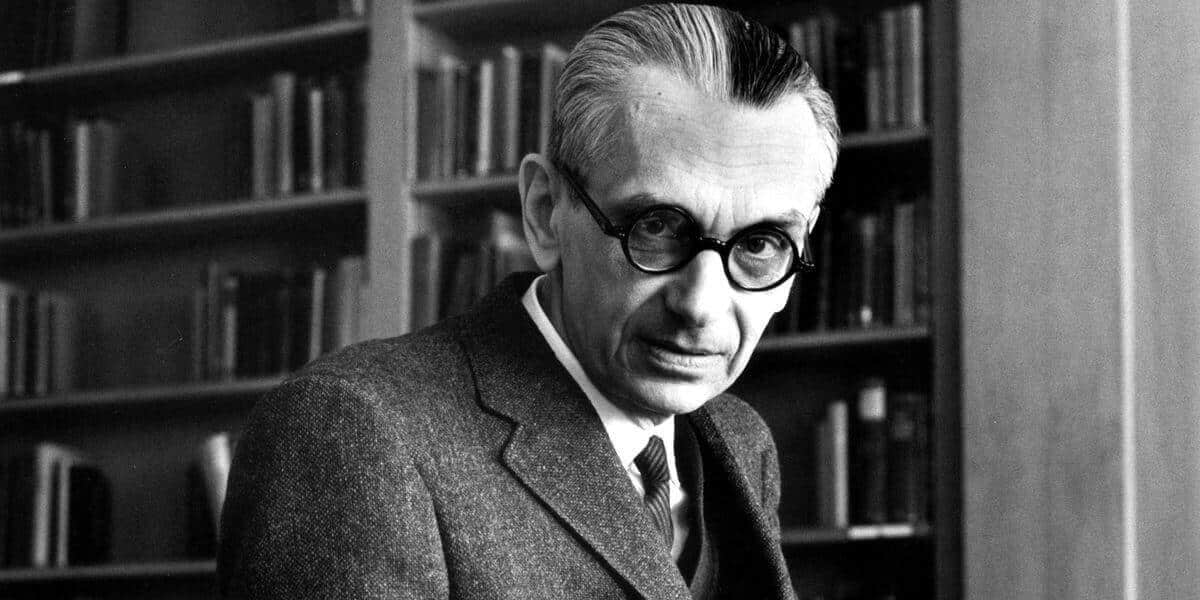 Mathematician and most important logician of the 20th century: Who is Kurt Gödel?