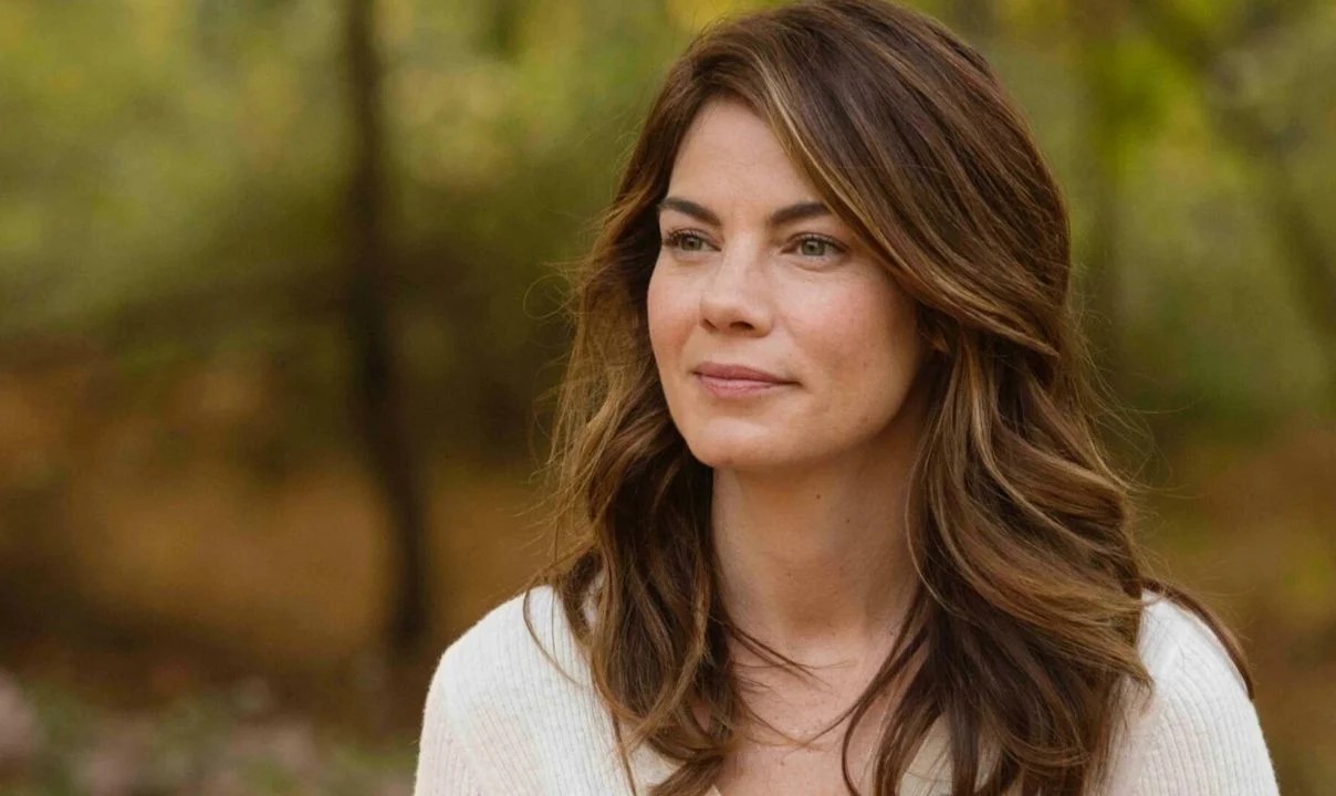 She is grateful to her husband for letting her take off her wedding dress and run into someone else's arms: Who is Michelle Monaghan?