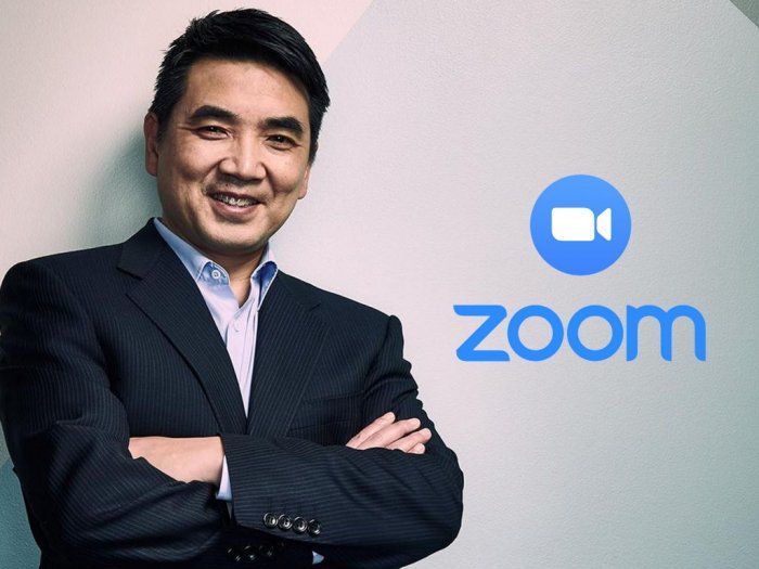 The founder of Zoom entered the list of billionaires: Who is Eric Yuan?