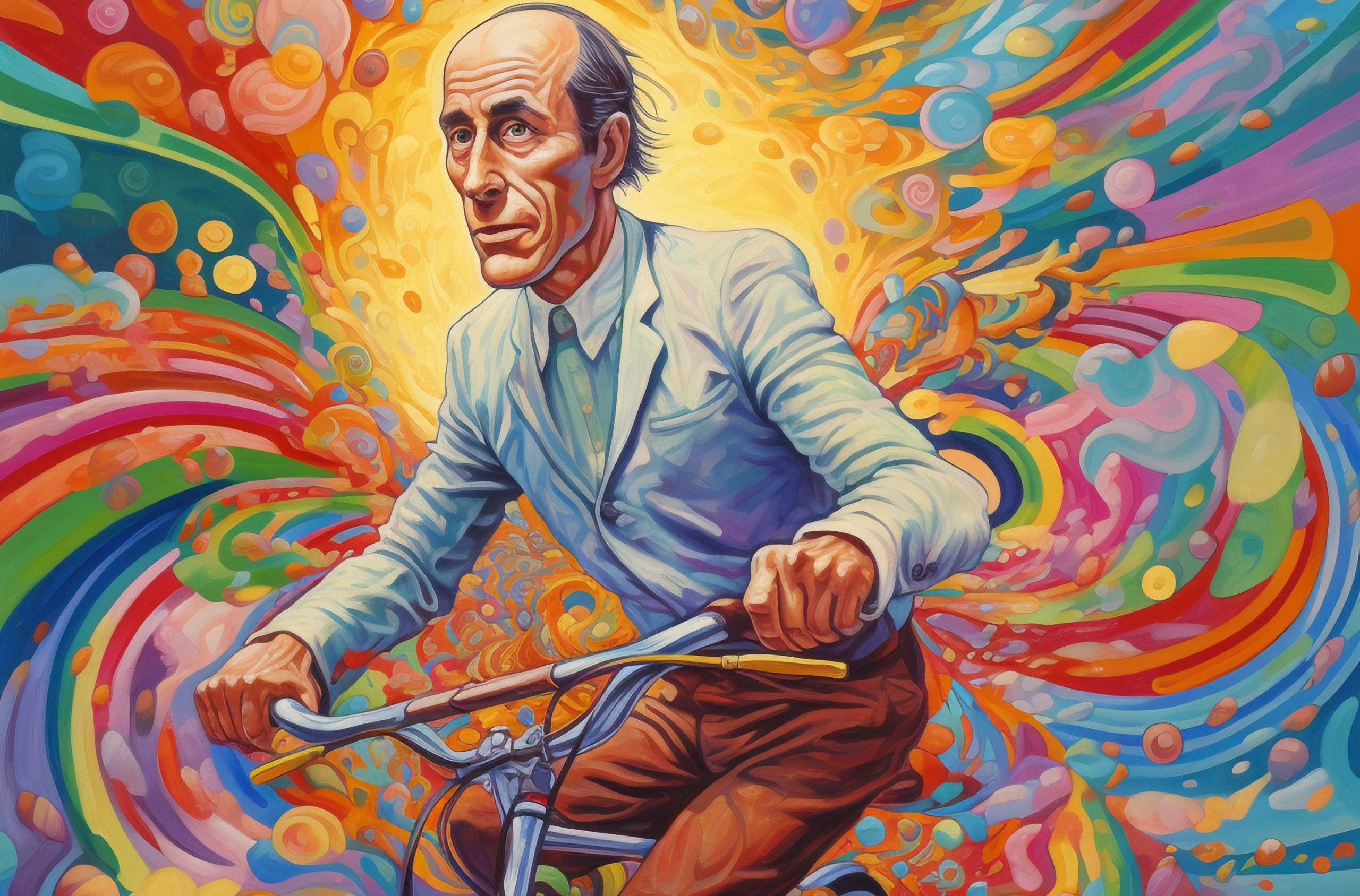 Father of LSD: Who is Albert Hofmann?